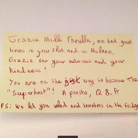 Spigolatrice Di Lambrate 3 Apartment Mailand