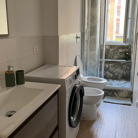 Spigolatrice Di Lambrate 3 Apartman *