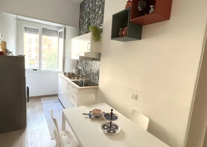 Spigolatrice Di Lambrate 3 아파트 *