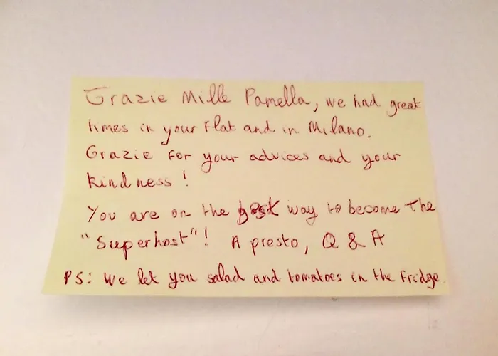 Spigolatrice Di Lambrate 3 아파트 밀라노