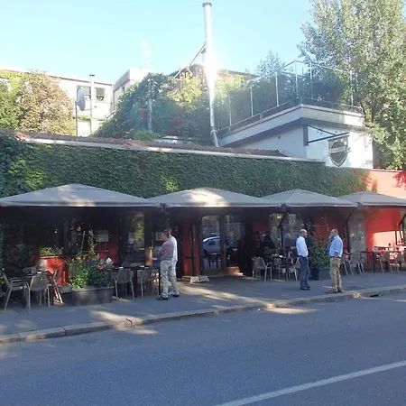 Διαμέρισμα Spigolatrice Di Lambrate 3 *