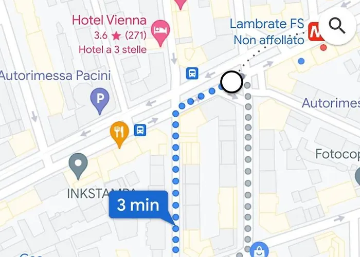 Spigolatrice Di Lambrate 3 Διαμέρισμα